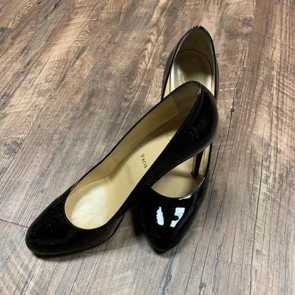 Christian Louboutin Simple Pump 85 - Picture 8 of 14